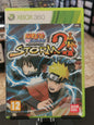 Naruto Shippuden: Ultimate Ninja Storm 2 (Xbox 360)