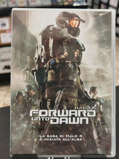 Halo 4: Forward Unto Dawn (DVD)