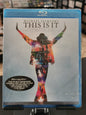 Michael Jackson’s This Is It (Blu-ray) *Nuovo