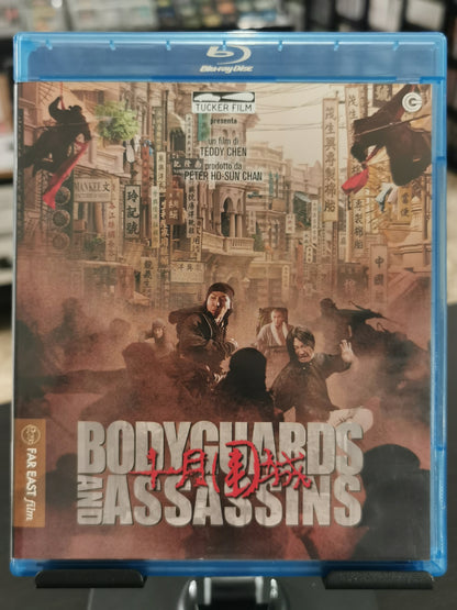 Bodyguards and Assassins (Blu-ray)