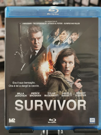 Survivor (Blu-ray)