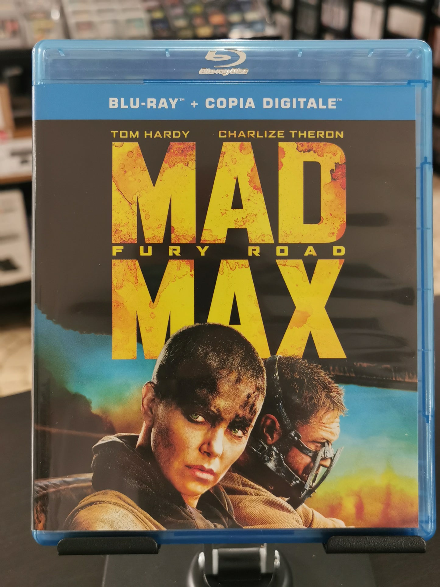 Mad Max: Fury Road (Blu-ray)