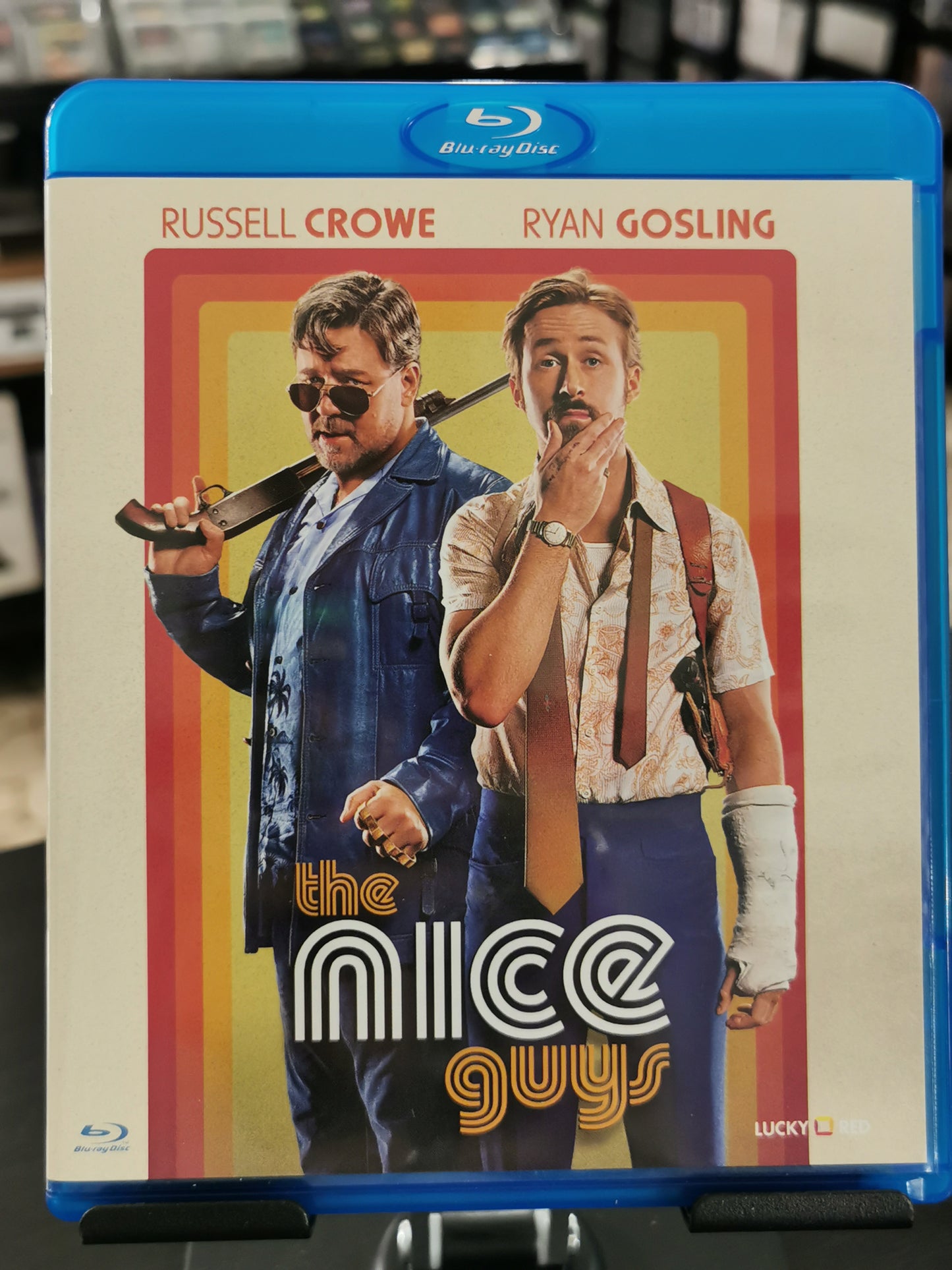 The Nice Guys (Blu-ray)