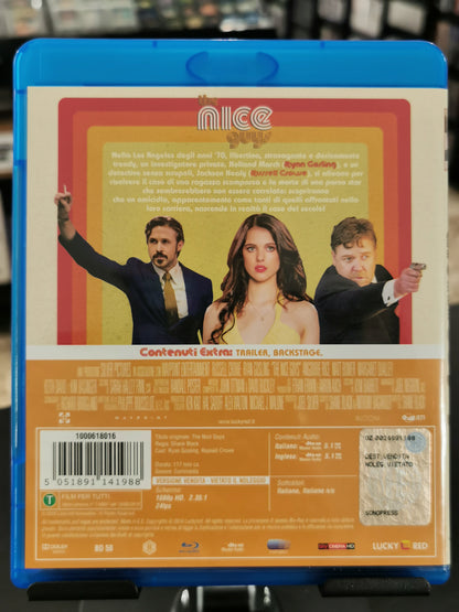 The Nice Guys (Blu-ray)