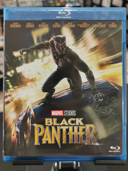 Black Panther (Blu-ray)