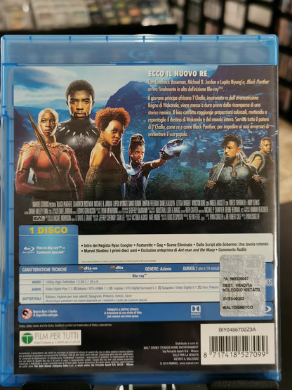 Black Panther (Blu-ray)