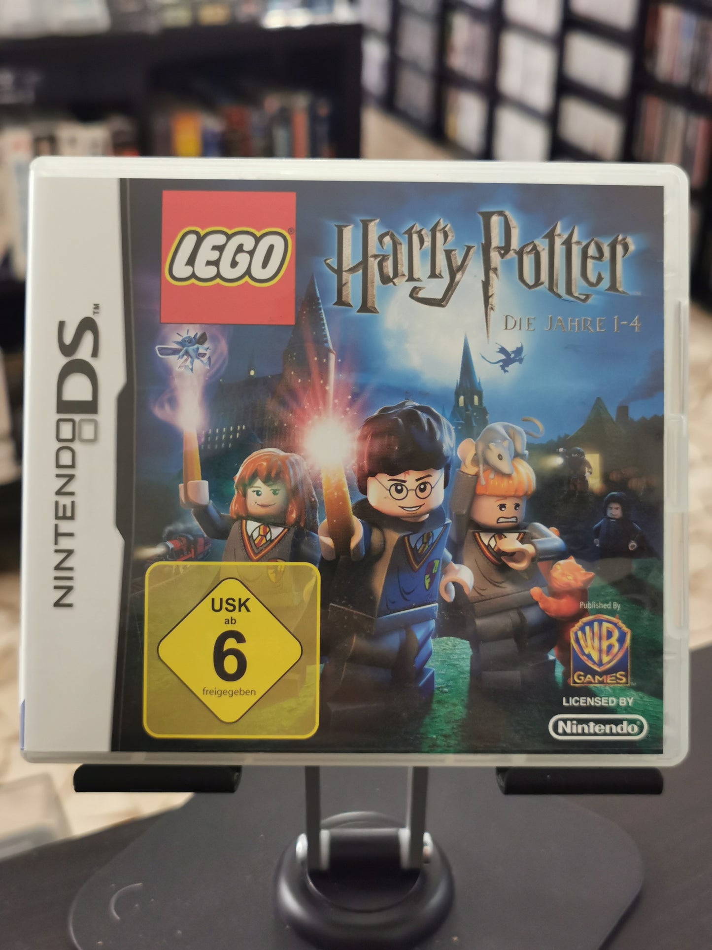 LEGO Harry Potter: Anni 1–4 (DS)