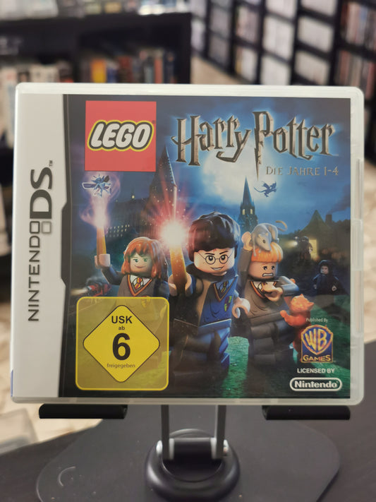 LEGO Harry Potter: Anni 1–4 (DS)