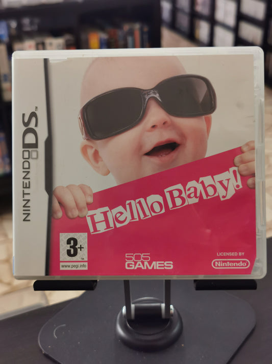 Hello Baby! (DS)