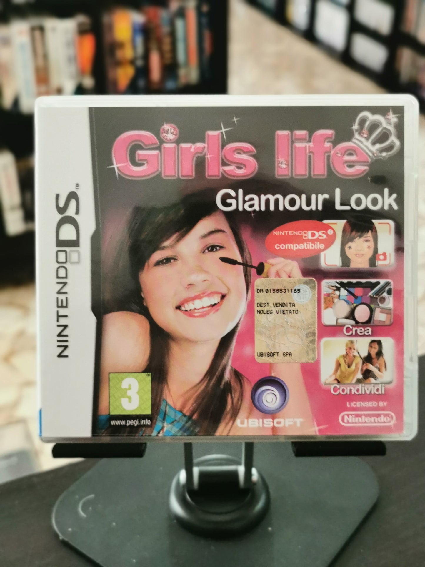 Girls Life: Glamour Look (DS)