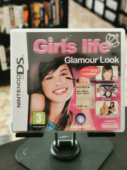 Girls Life: Glamour Look (DS)