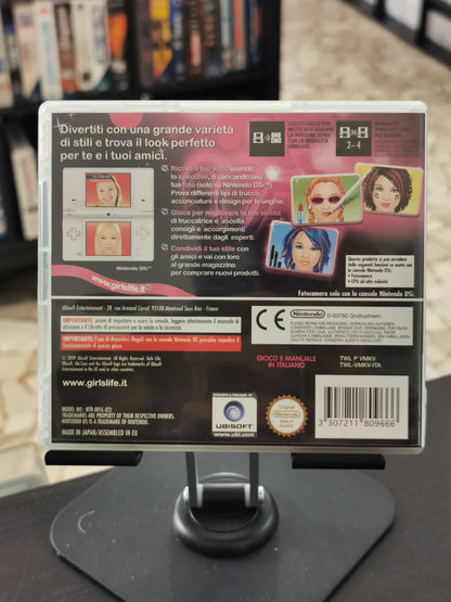Girls Life: Glamour Look (DS)