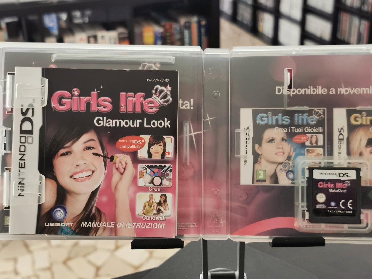 Girls Life: Glamour Look (DS)