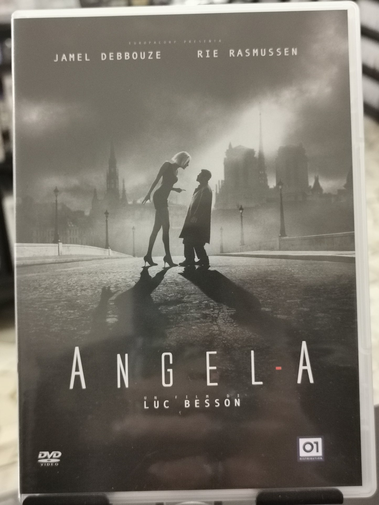 Angela (DVD)
