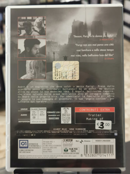 Angela (DVD)
