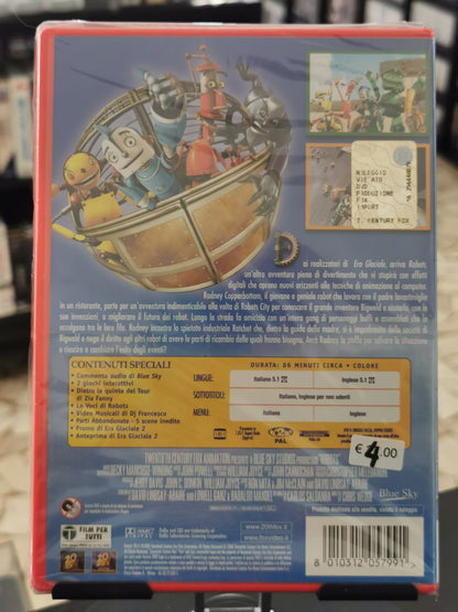 Robots (DVD) *Nuovo
