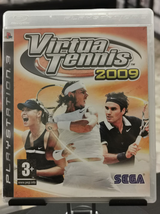 Virtua Tennis 2009 (PS3)