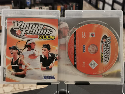 Virtua Tennis 2009 (PS3)