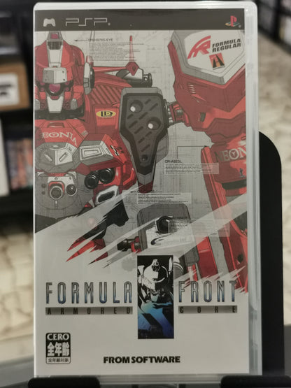 Formula Front: Armored Core (PSP)