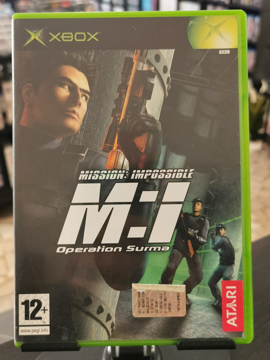 Mission: Impossible – Operation Surma (Xbox)