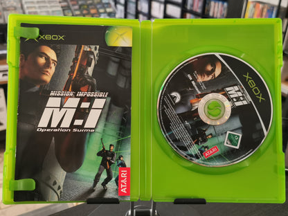 Mission: Impossible – Operation Surma (Xbox)