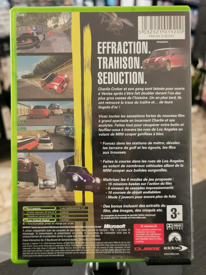 Braquage à l’Italienne (Xbox)
