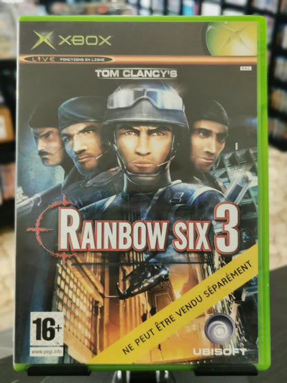 Tom Clancy’s Rainbow Six 3 (Xbox)