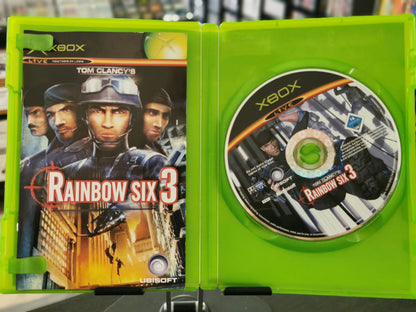 Tom Clancy’s Rainbow Six 3 (Xbox)