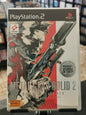 Metal Gear Solid 2: Sons of Liberty (PS2) - ENG