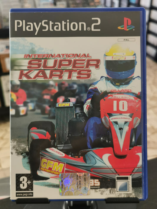 International Super Karts (PS2)