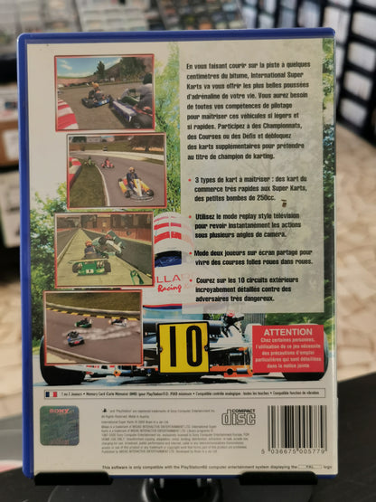 International Super Karts (PS2)