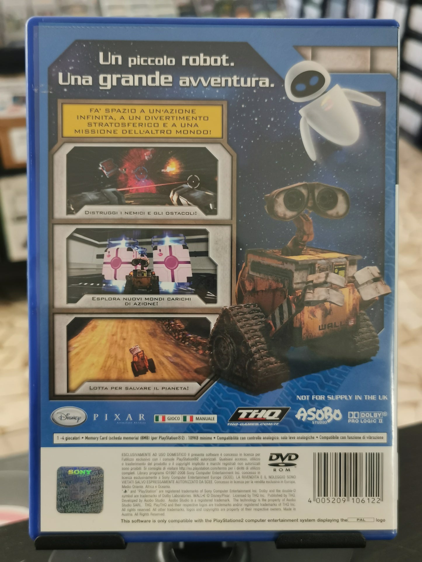WALL·E (PS2)
