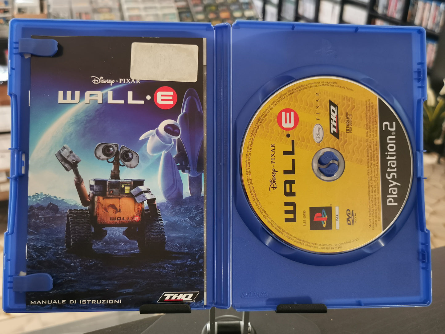 WALL·E (PS2)