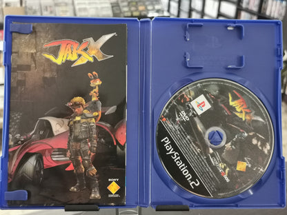 Jak X: Combat Racing (PS2)