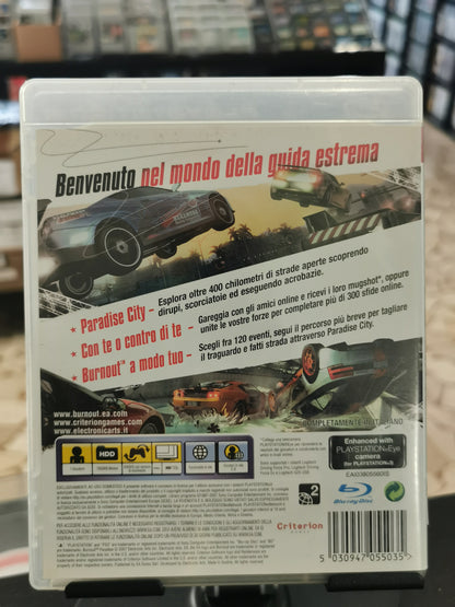 Burnout Paradise (PS3)