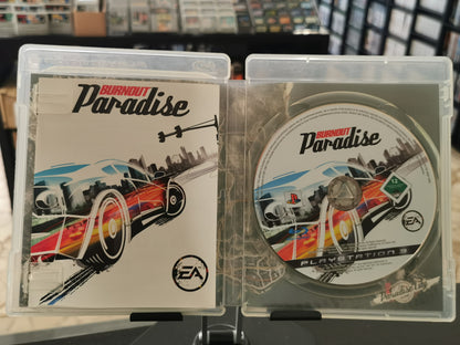 Burnout Paradise (PS3)