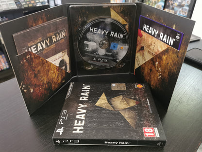 Heavy Rain (PS3) – Collector’s Edition