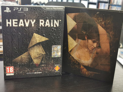 Heavy Rain (PS3) – Collector’s Edition