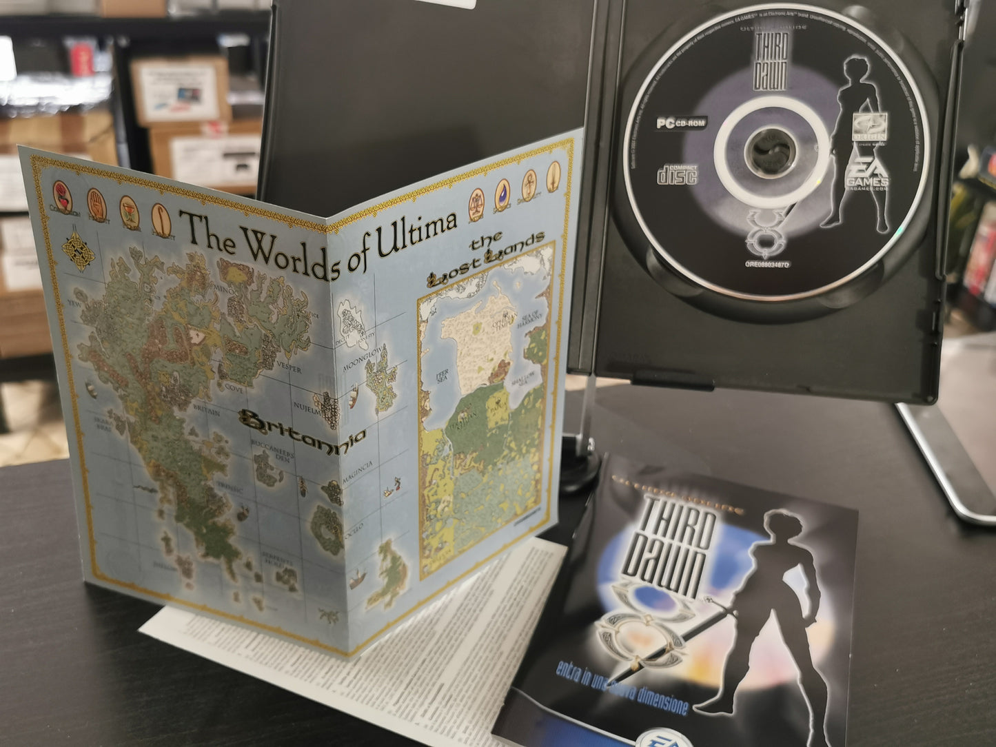 Ultima Online: Third Dawn (PC)