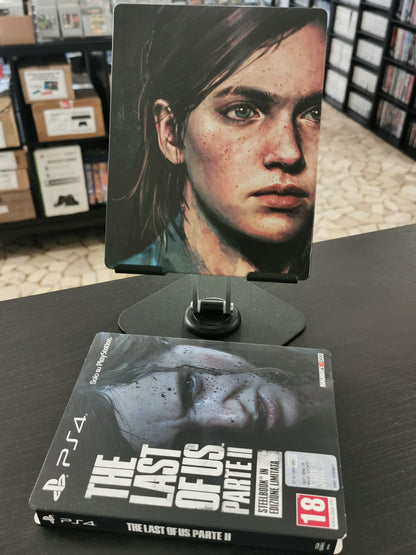 The Last of Us Parte II (PS4) – Steelbook in Edizione Limitata