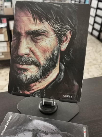 The Last of Us Parte II (PS4) – Steelbook in Edizione Limitata