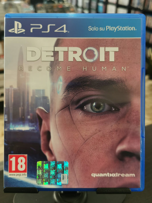 Detroit: Become Human (PS4)