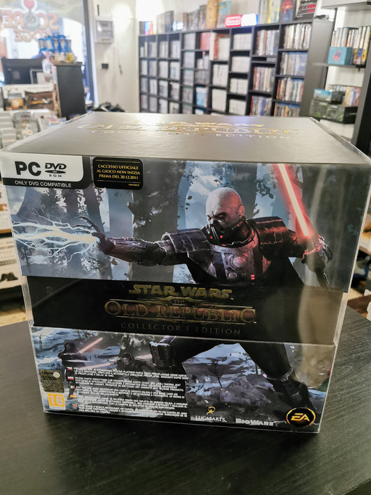 Star Wars: The Old Republic – Collector’s Edition (PC)