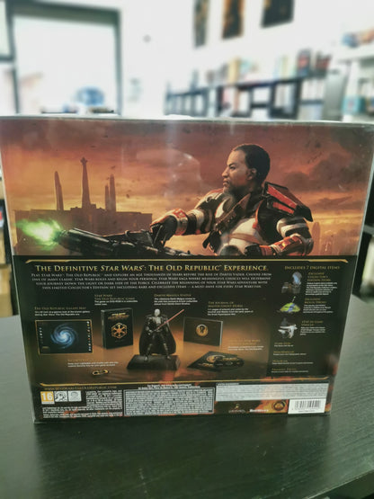 Star Wars: The Old Republic – Collector’s Edition (PC)