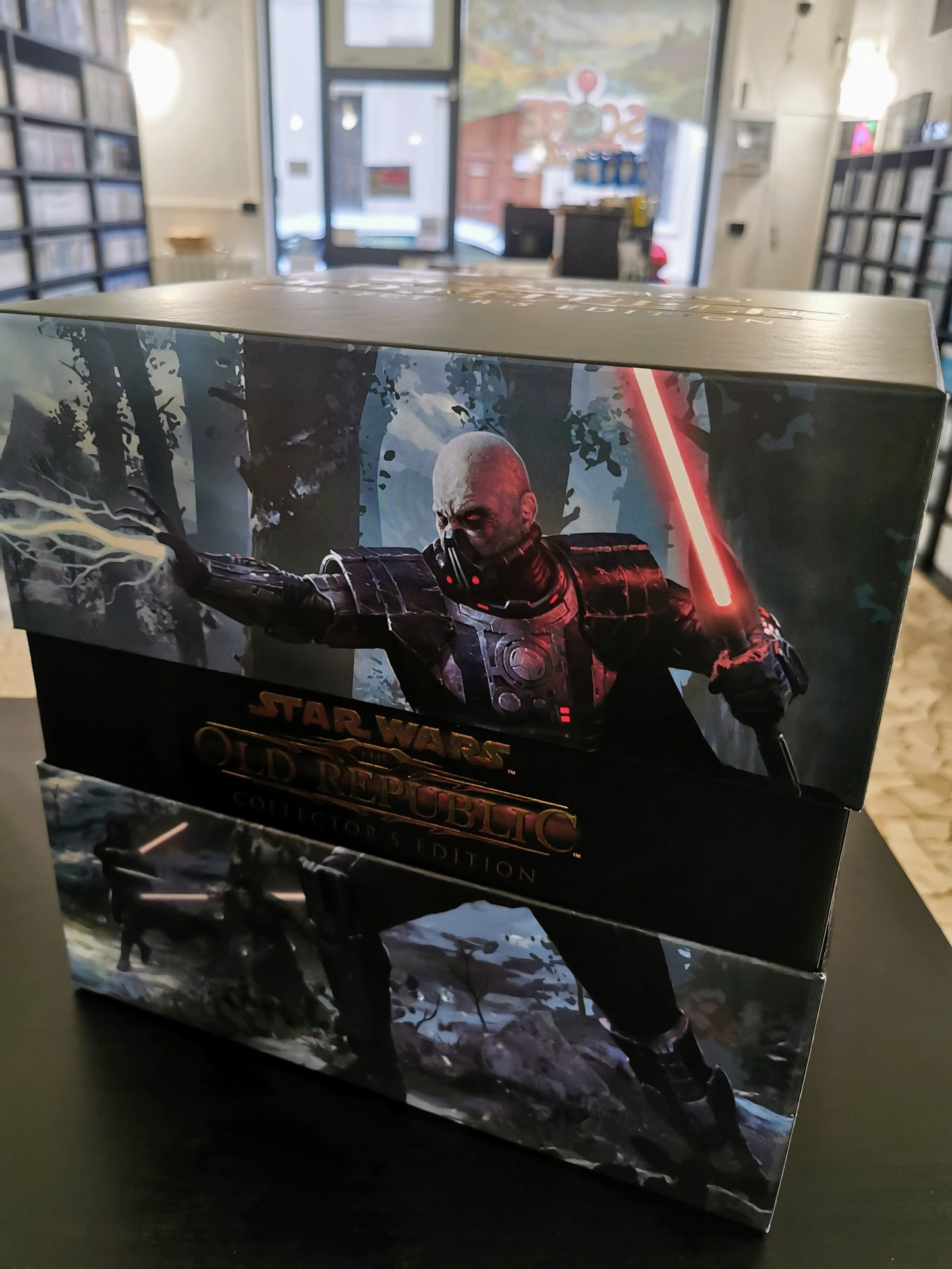 Star Wars: The Old Republic – Collector’s Edition (PC)