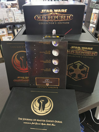 Star Wars: The Old Republic – Collector’s Edition (PC)
