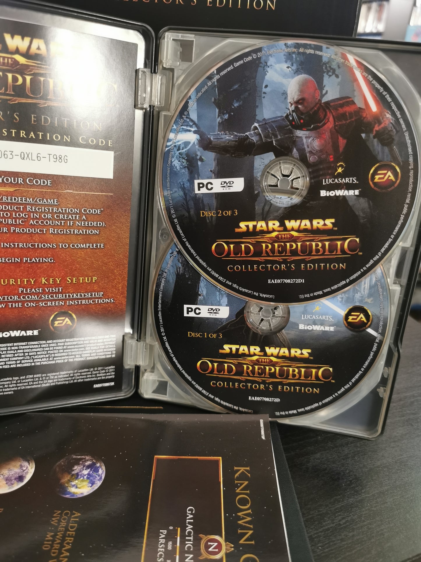 Star Wars: The Old Republic – Collector’s Edition (PC)