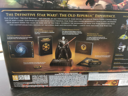 Star Wars: The Old Republic – Collector’s Edition (PC)