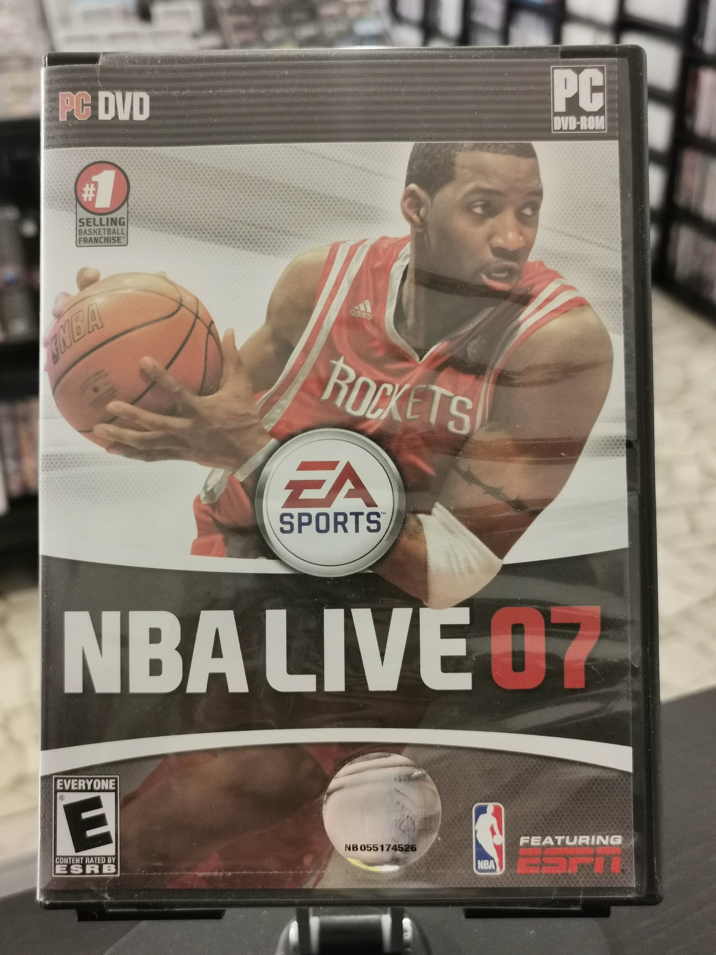 NBA Live 07 (PC)