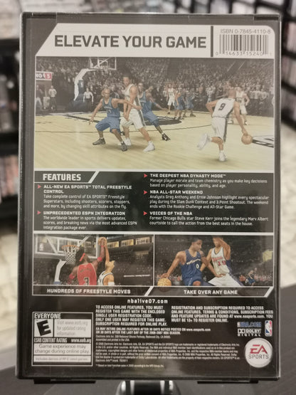 NBA Live 07 (PC)